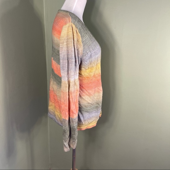 L IB Diffuions cardigan - Picture 5 of 8